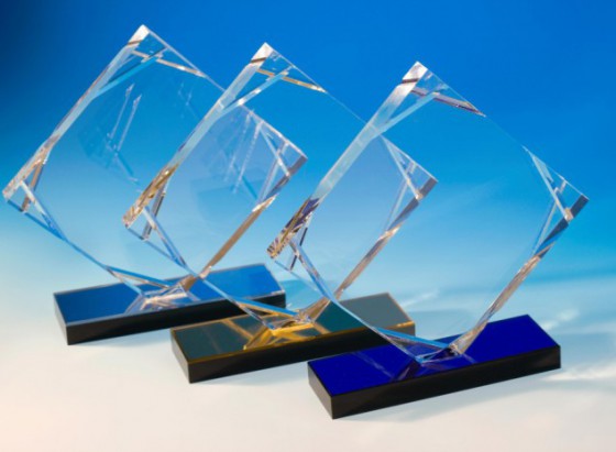 Сувениры из стекла