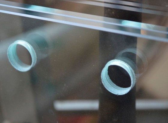 Сверление и фрезеровка