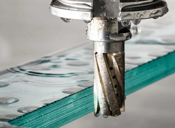 Обработка кромки