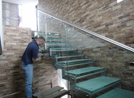 Монтаж изделий