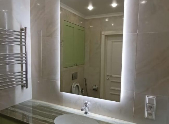 Зеркала для ванной