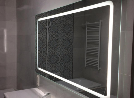 Зеркала с подсветкой
