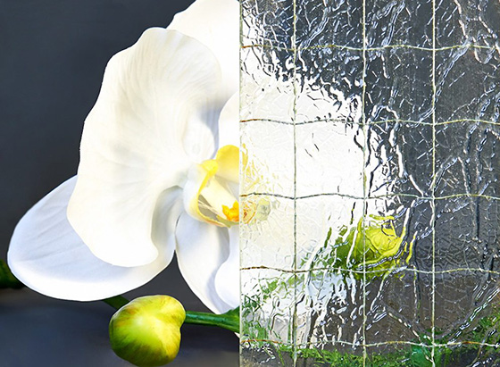 Армированное стекло