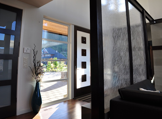 Межкомнатные перегородки