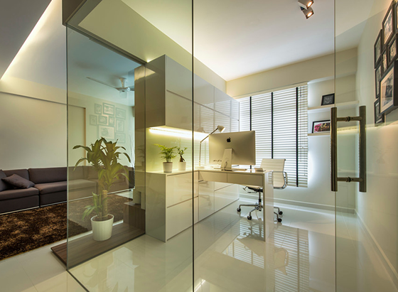 цельностеклянные перегородки